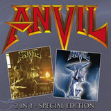 Anvil - Back to basics / still going s (CD)