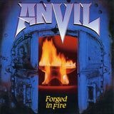 Anvil - Forged in fire (CD)