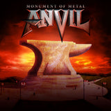 Anvil - Monument of metal (CD)