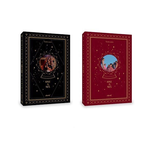 Apink - One &amp; six (CD)