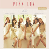 Apink - Pink luv (CD)