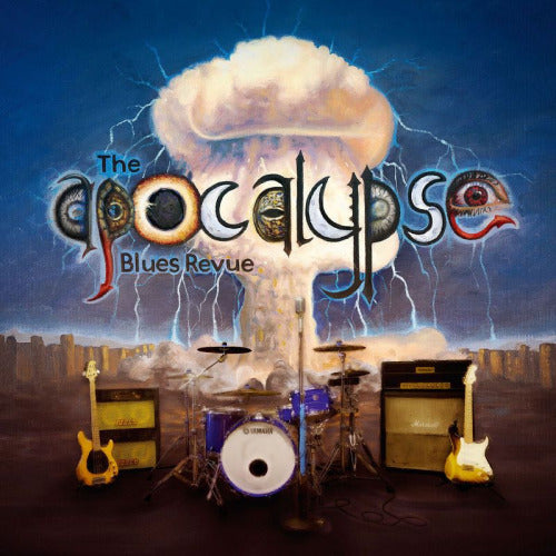 Apocalypse Blues Revue - Apocalypse blues revue (CD)