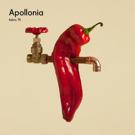 Apollonia - Fabric 70 (CD)