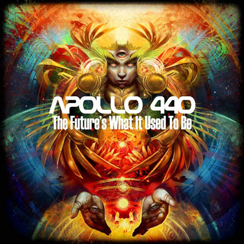 Apollo 440 - Future's what it used to be (CD)