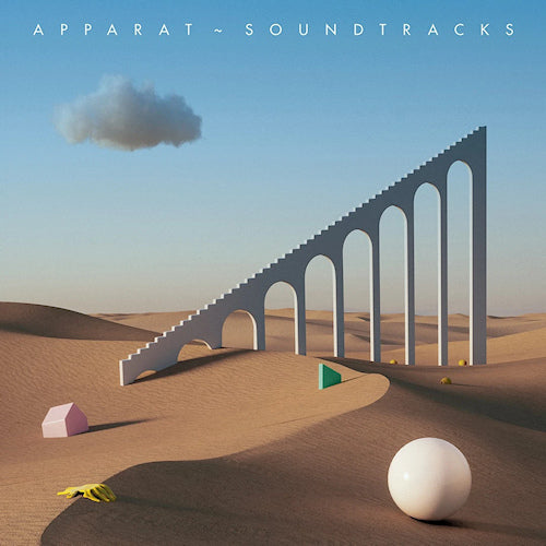 Device - Soundtracks (LP)