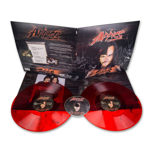 Appice - Sinister (LP)