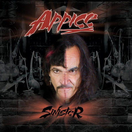 Appice - Sinister (LP)