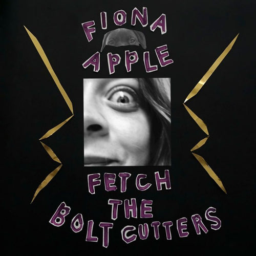 Fiona Apple - Fetch the bolt cutters (LP) - Velvet Music