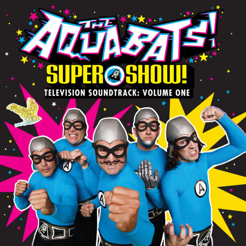 Aquabats! - Great show! television soundtrack: volume one (CD)