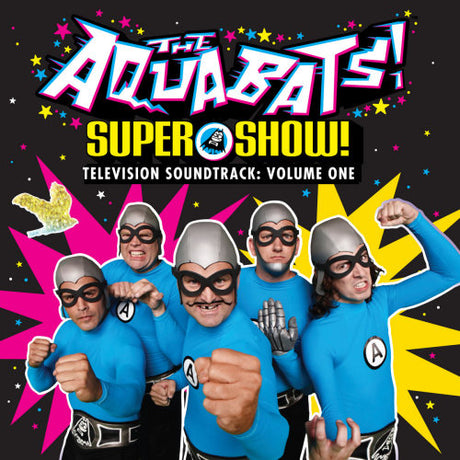 Aquabats! - Great show! television soundtrack: volume one (CD)