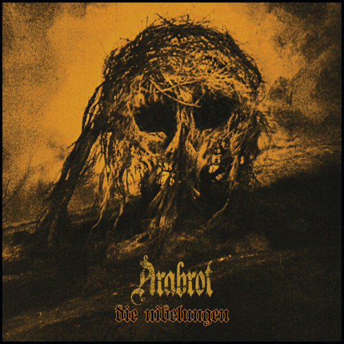 Arabrot - The Nibelungs (LP)