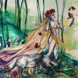 Arabs In Aspic - Madness and magic (LP)