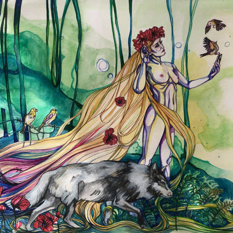 Arabs In Aspic - Madness and magic (LP)