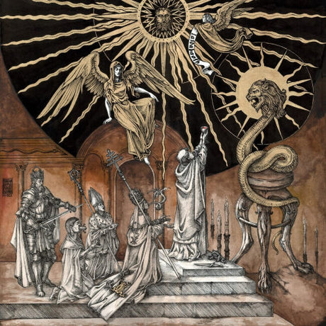 Arcada - Projections (LP)