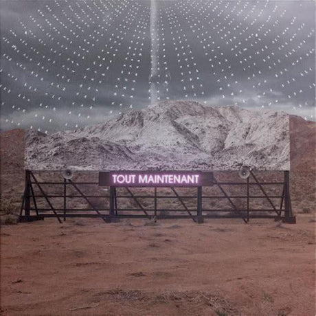 Arcade Fire - Everything now -french- (LP)