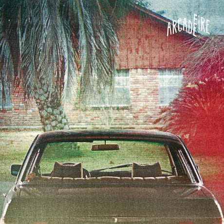 Arcade Fire - The suburbs (LP) - Velvet Music