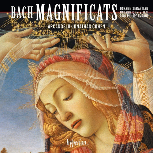 Bach Family - Magnificats (CD)