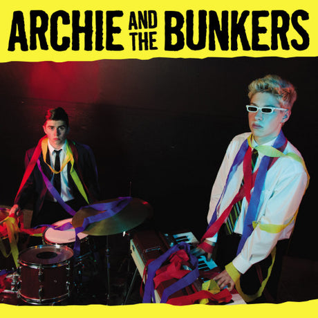 Archie And The Bunkers - Archie and the bunkers (CD)
