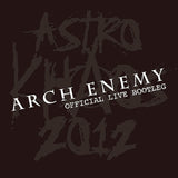 Arch Enemy - Astro khaos 2012 (CD)