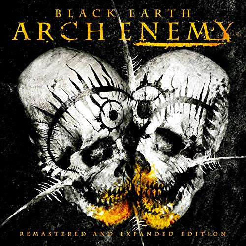Arch Enemy - Black earth (reissue 2013) (CD)