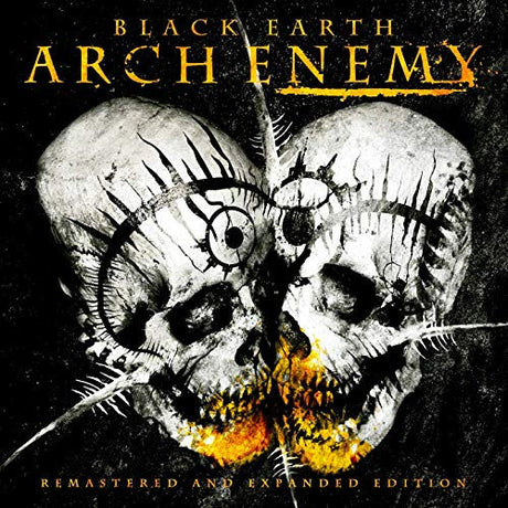 Arch Enemy - Black earth (reissue 2013) (CD)