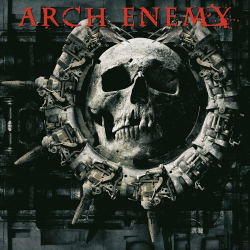 Arch Enemy - Doomsday machine (CD)