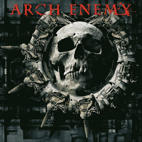 Arch Enemy - Doomsday machine (CD)