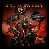 Arch Enemy - Khaos legions (CD)
