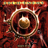 Arch Enemy - Wages of sin (CD)