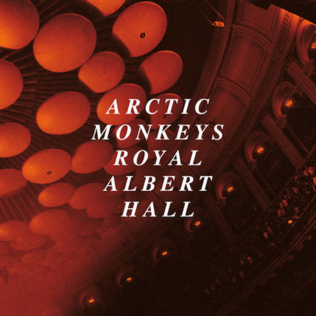 Arctic Monkeys - Live at the royal albert hall (CD)