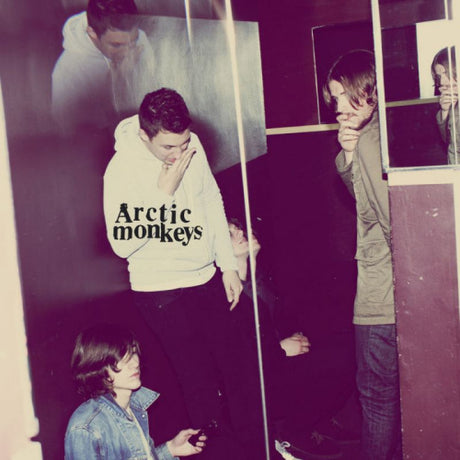 Arctic Monkeys - Humbug (LP) - Velvet Music