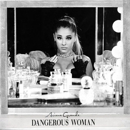 Ariana Grande - Dangerous woman (CD)
