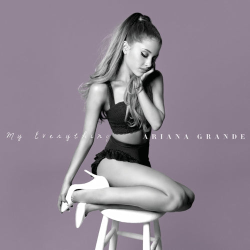 Ariana Grande - My everything (CD)
