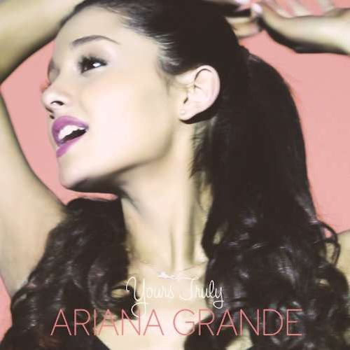 Ariana Grande - Yours Truly (CD)