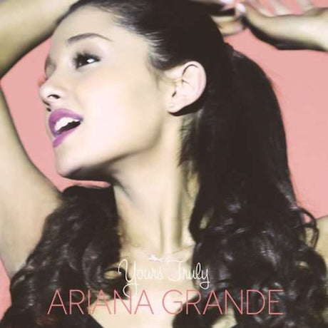 Ariana Grande - Yours Truly (CD)