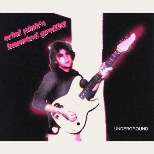 Ariel Pink's Haunted Graffiti - Underground (LP)