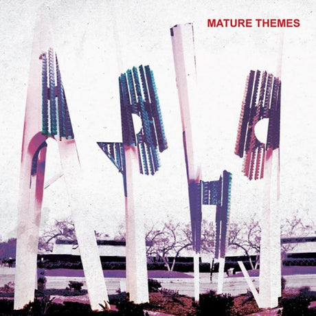 Ariel Pink's Haunted Graffiti - Mature themes (CD)