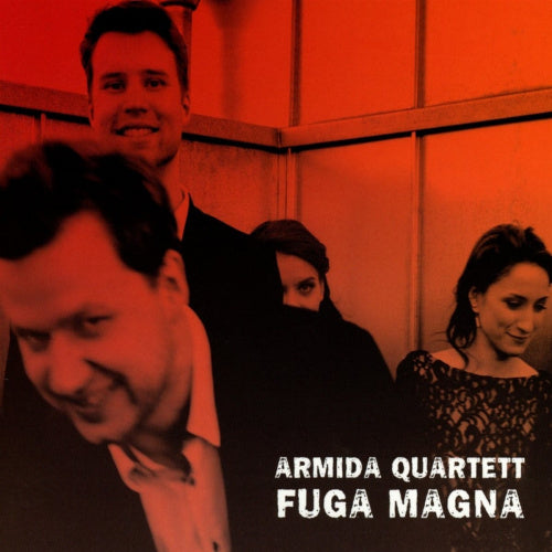 Armida Quartett - Fugue magna (CD)