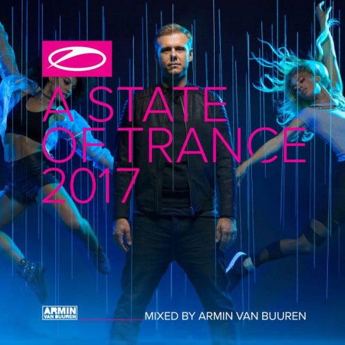 Armin Van Buuren - A state of trance 2017 (CD)