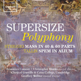 Armonico Consort - Supersize polyphony (CD)