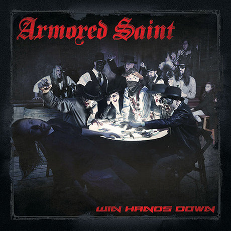 Armored Saint - Win hands down (CD)