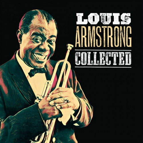 Louis Armstrong & His All Sta - Collected (LP)
