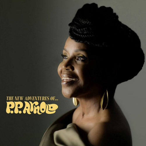 Pp Arnold - The new adventures of... pp (CD)