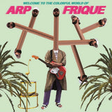 Arp Frique - Welcome to the colorful world of... (CD)