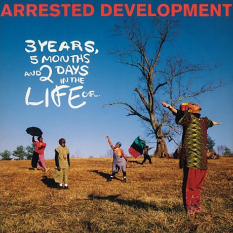 Arrested Development - 3 years, 5 months and 2 days in the life of... (CD)