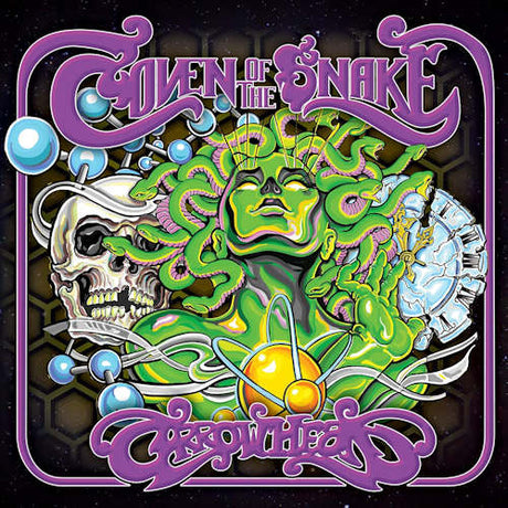 Arrowhead - Coven of the snake (CD)