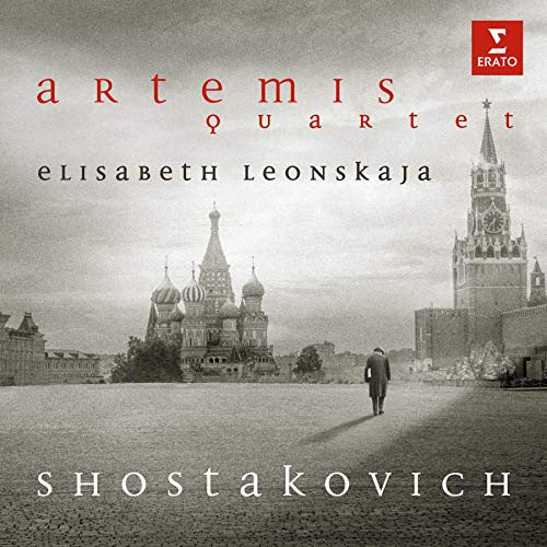 D. Shostakovich - String quartets 5 &amp; 7/piano quintet in G minor (CD)