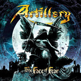 Artillery - Face of fear (CD)