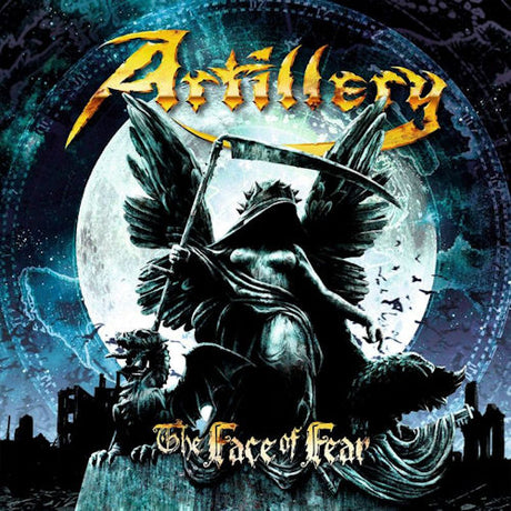 Artillery - Face of fear (CD)