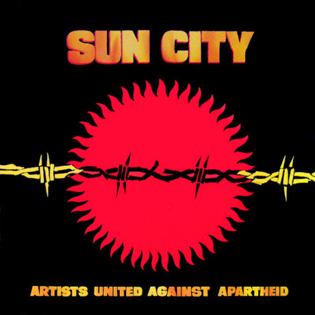 Artists United Against Apartheid - Sun city (LP)